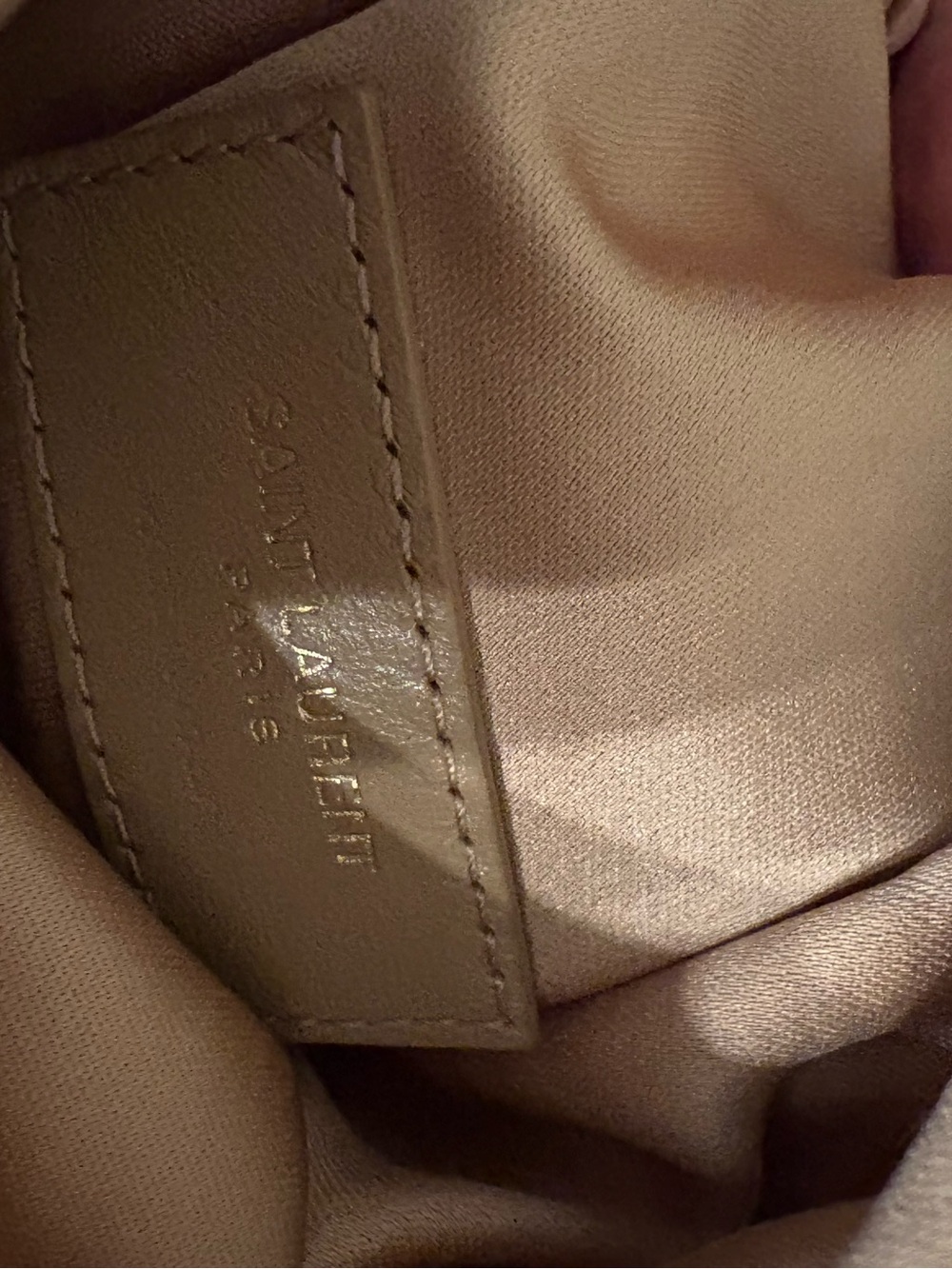 YSL evening bag NIB - Picture 4 of 4